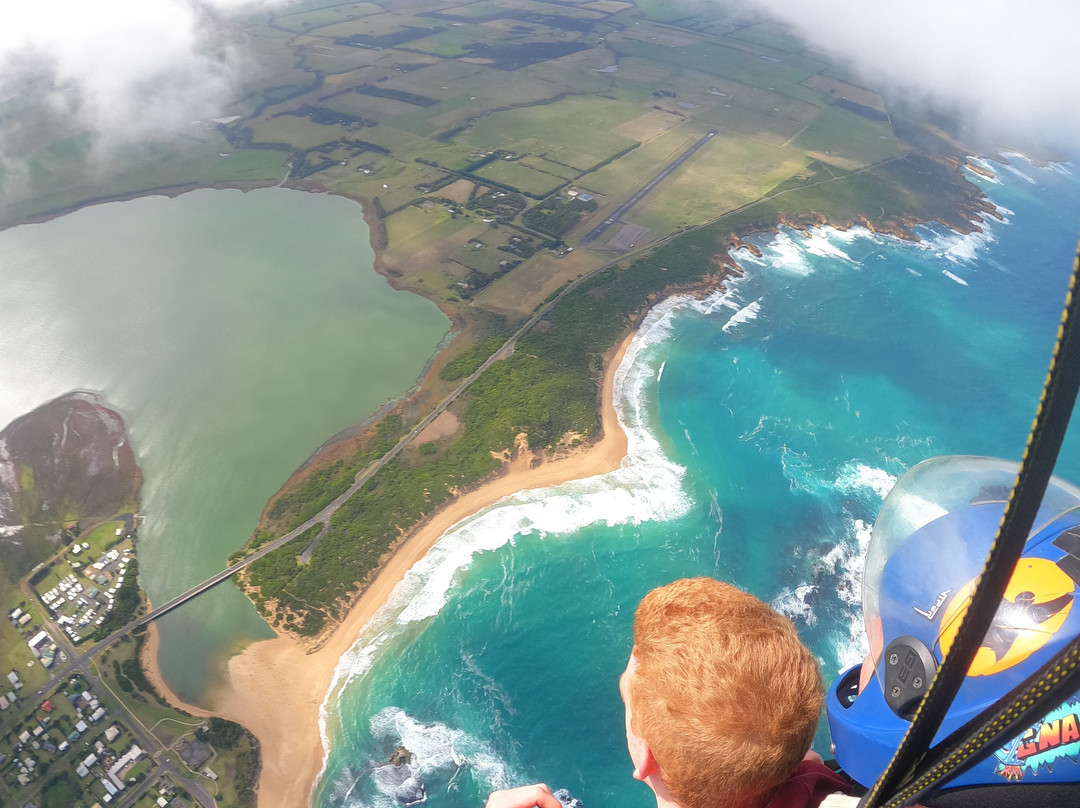 Skydive 12 Apostles景点图片
