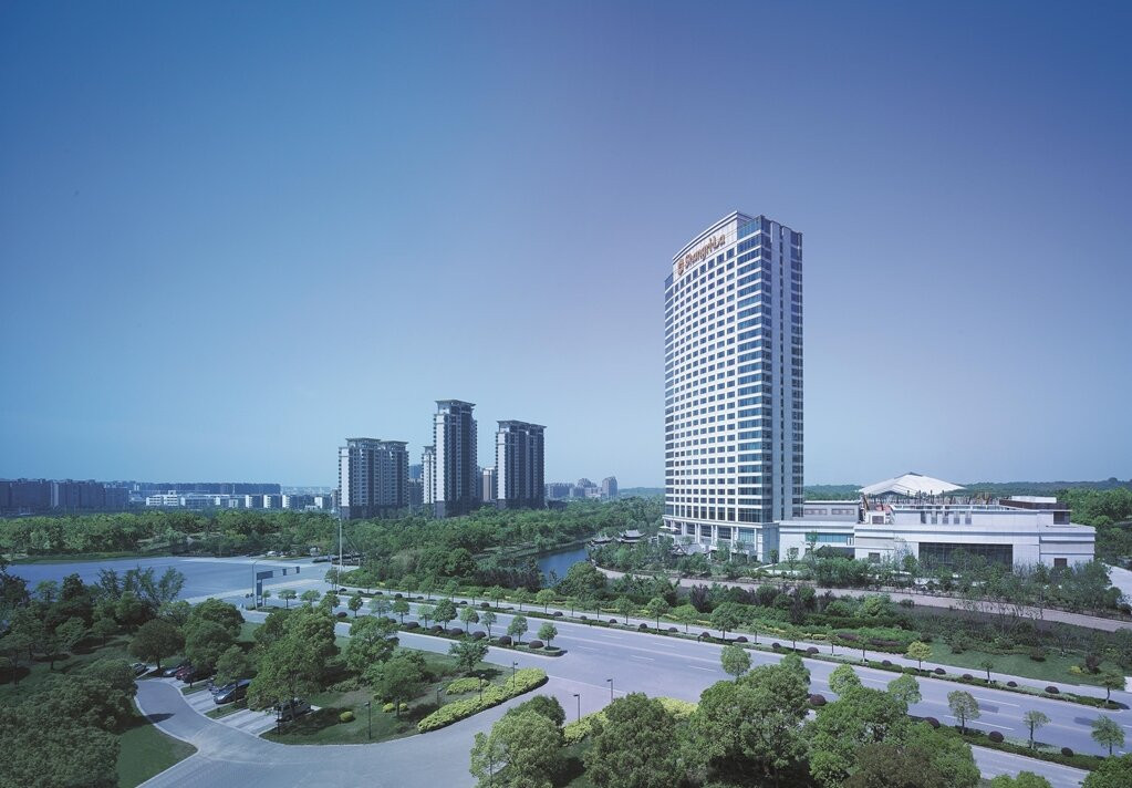 扬州香格里拉大酒店主图