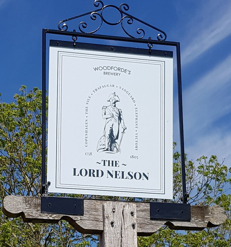 Burnham Thorpe旅游攻略图片