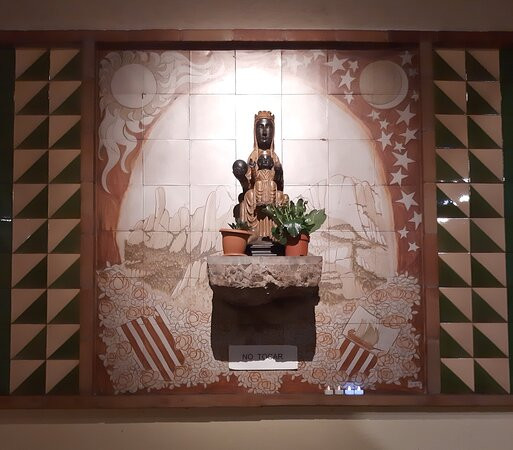 Parroquia de Sant Cristofol景点图片