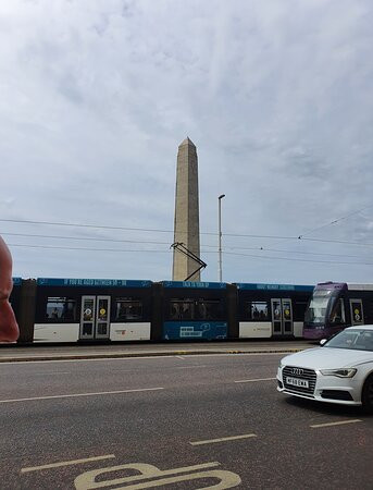 Blackpool War Memorial-黑潭必去景点