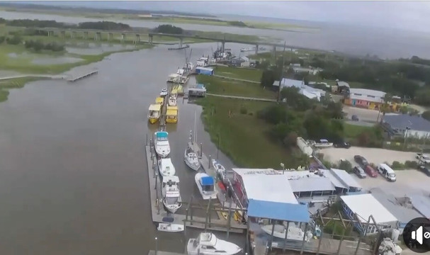 Tybee Island Marina-泰碧岛必去景点