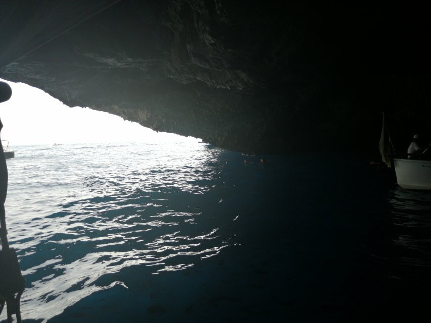 Grotta Azzurra景点图片