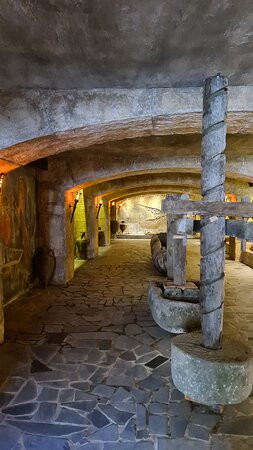 Georgian Wine Museum-Tskaltubo必去景点