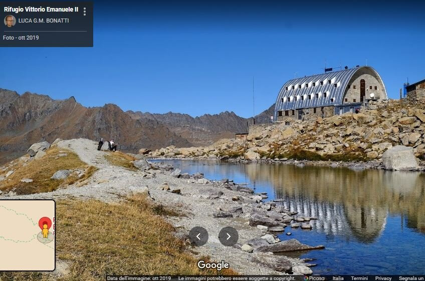 Escursione da Pont al Rifugio Vittorio Emanuele II-Valsavarenche必去景点