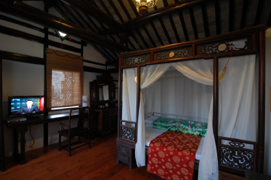 周庄贞丰轩度假庭院-官方