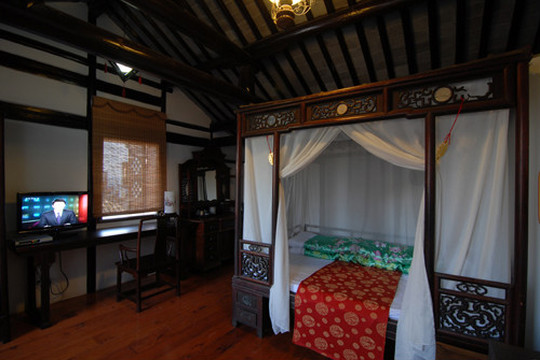 周庄贞丰轩度假庭院主图