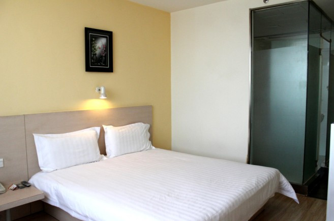 格林豪泰快捷酒店(太原地铁涧河站北宫)主图