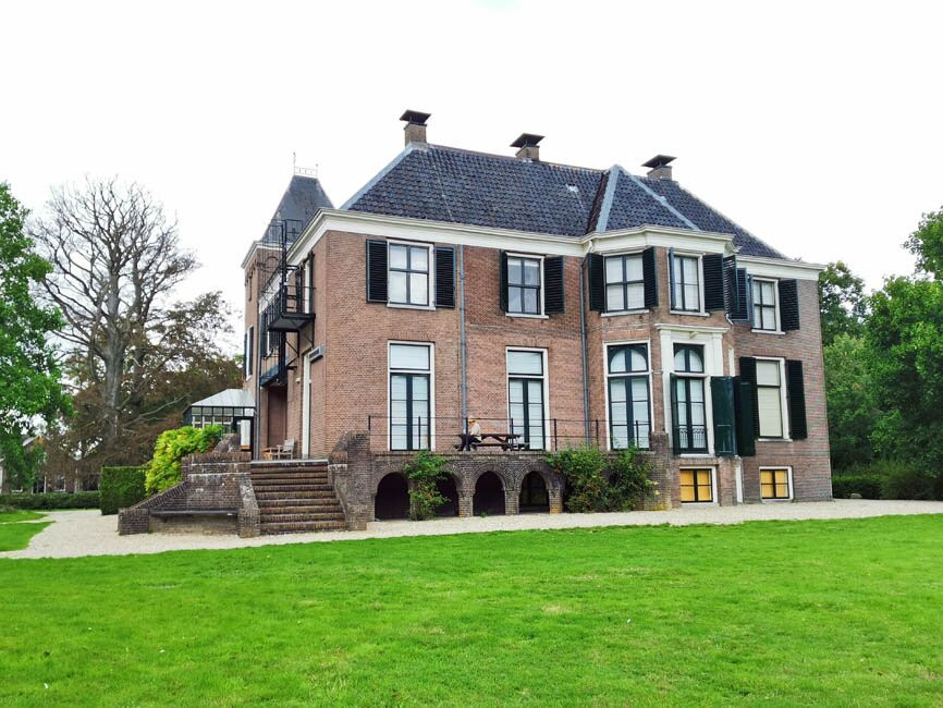 Landhuis Boekesteyn景点图片