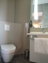 Ibis Montauban-浴室