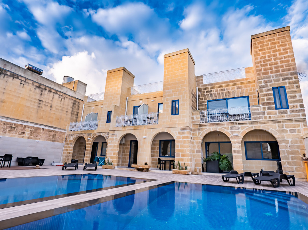 圣劳伦斯酒店住宿-Fiftyfour West Boutique Living