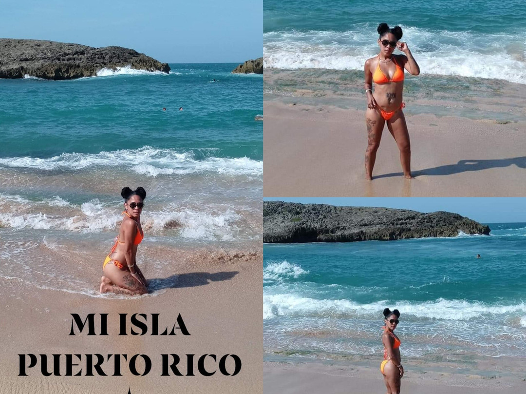 Mar Chiquita Camping Area