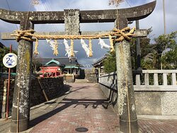 Shomogu Shrine-壹岐市必去景点