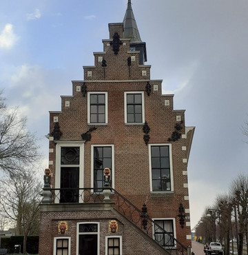 Balk Town Hall-Balk必去景点