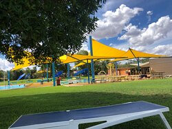 Cobar Memorial Swimming Pool-Cobar必去景点