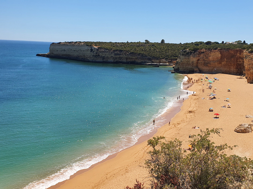 Praia Nova-卡帕丽卡海岸必去景点