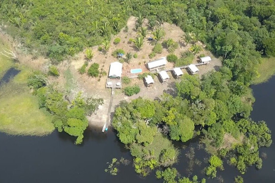 Off Roads Travel-玛瑙斯必去景点