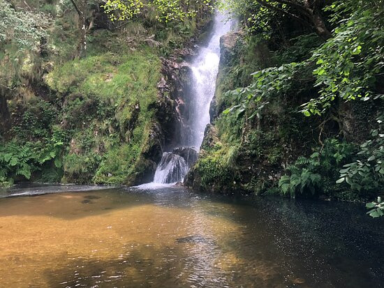 Pozo da Ferida-比韦罗必去景点