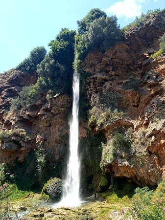 Salto de la Novia景点图片