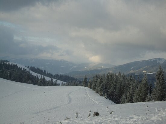 Mount Bukovel-Bukovel必去景点