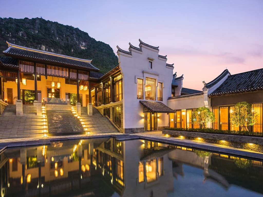 阳朔悦榕庄主图