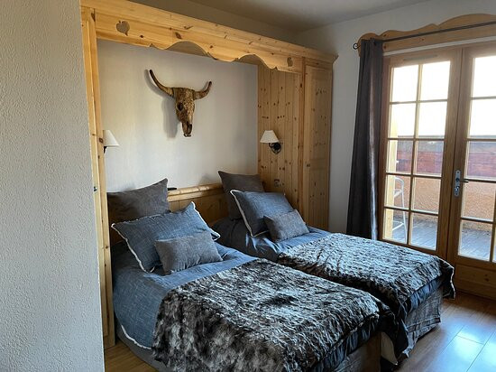 Montana Chalet Hotel Spa