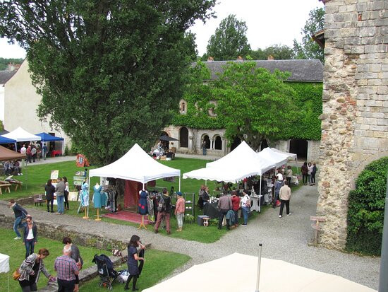 Abbaye Cistercienne de L'Escaladieu-Bonnemazon必去景点