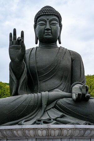 Gagwonsa Temple-天安市必去景点