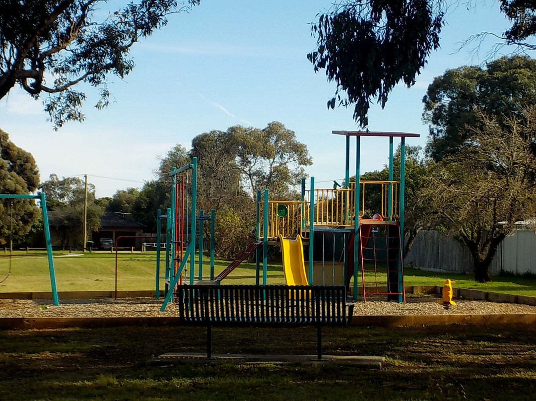 Kurrajong Crescent Reserve景点图片