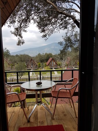 Ida Natura Kazdaglari Bungalov Hotel-酒店景观