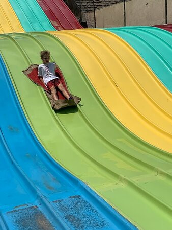 Fun City-埃斯蒂斯公园必去景点