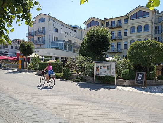 Das Ahlbeck Hotel & Spa主图