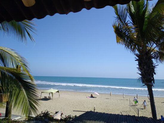 Hua Punta Sal Hospedaje - Restaurante主图