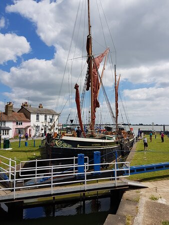 Heybridge Basin-Maldon必去景点