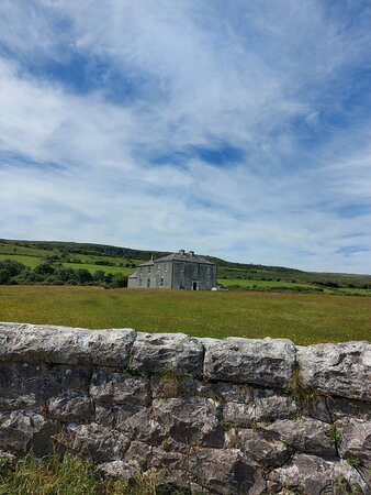 Father Ted's House-Burren National Park必去景点