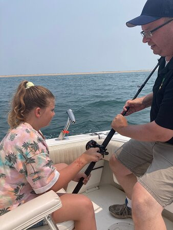 Reelezee Sport Fishing Charters-Truro必去景点