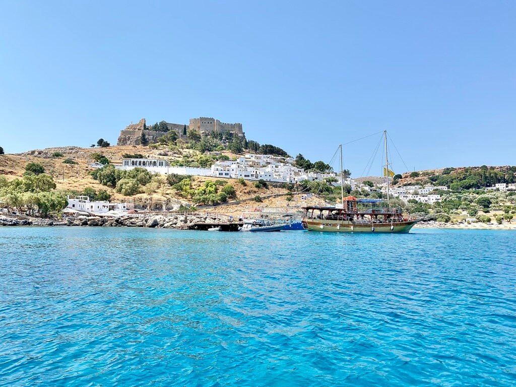 Lindos Daily Boat Cruises And Trips景点图片