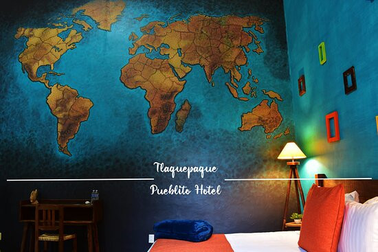 Tlaquepaque Pueblito Hotel主图