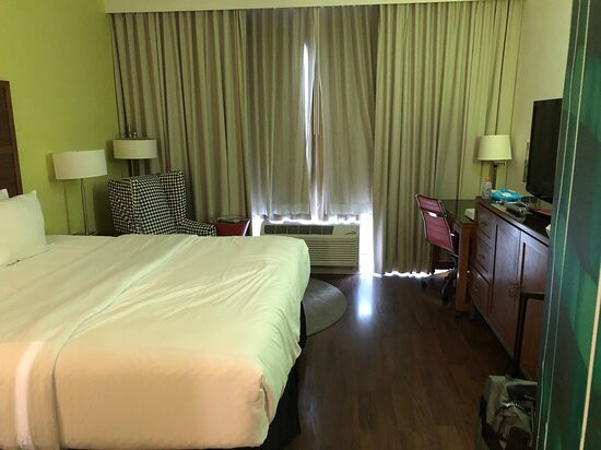 哥伦布市建筑中心英迪格酒店主图