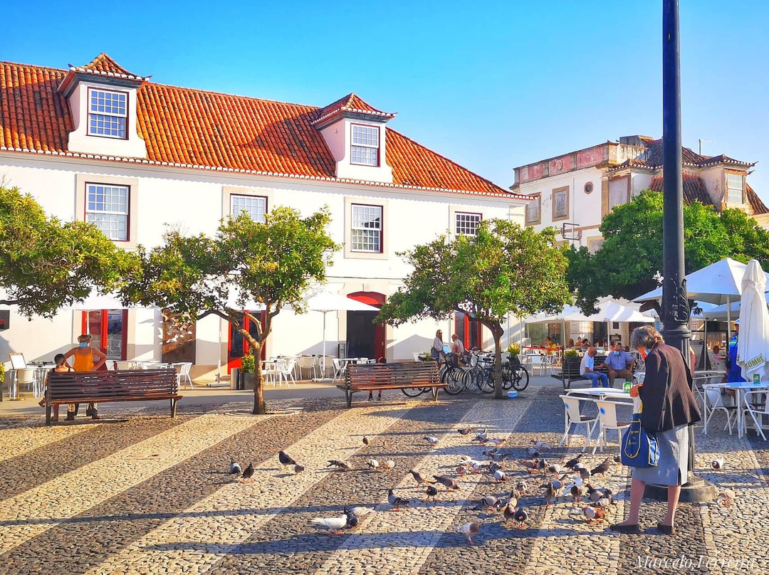 Pousada Vila Real Santo Antonio主图