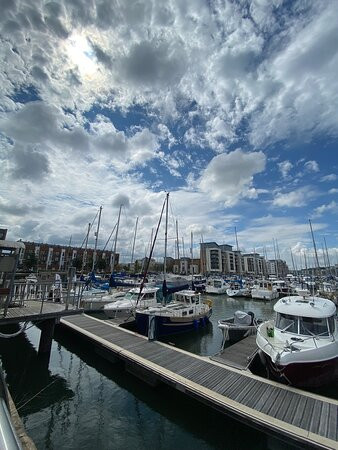 Portishead Marina-Portishead必去景点