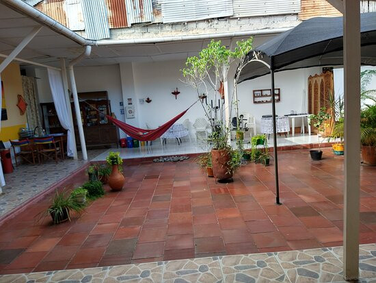 Hotel El Castillo Utica主图