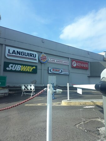 Shopping Lajeado - M. Grupo-Lajeado必去景点