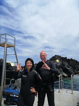 Qmann Diving