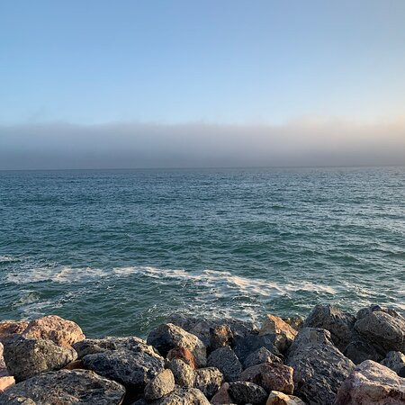 Sycamore Cove Beach-马里布必去景点