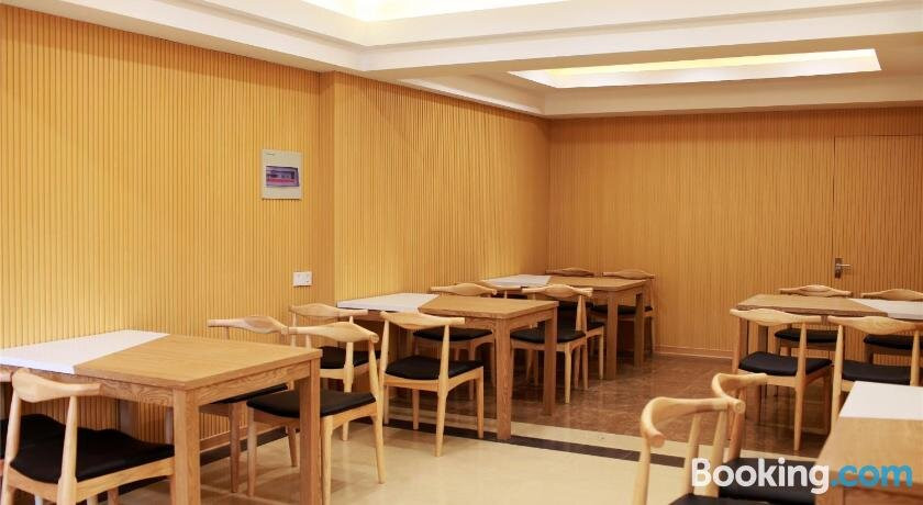 格林豪泰智选酒店(昆山北门路招商花园城店)主图