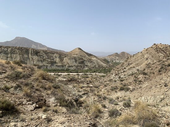 Desierto de Tabernas景点图片