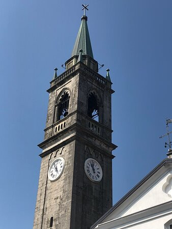 Chiesa Degli Angeli Custodi景点图片