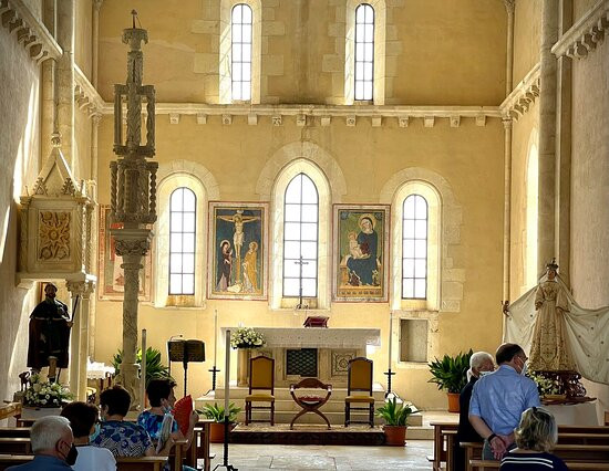 Abbazia di Santa Maria Arabona-Manoppello必去景点