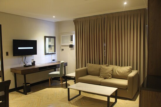 Acacia Hotel Bacolod-客卧